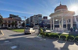 Bayram sonrası güneşli havayı gören vatandaşlar...