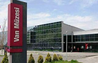 Bayramda Van Müzesi’ne ziyaretçi akını