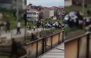 Bayramlaşmada 50 kişinin birbirine girdiği kavga,...