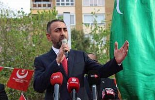 BBP Aydın Milletvekili Adayı Eşin: “Birilerinin...