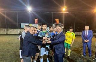 BBP Milletvekili adayı Ekrem Alfatlı’nın bayram...