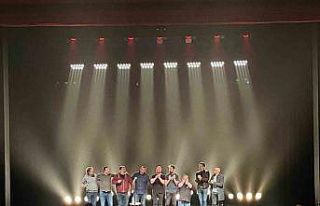 Belçikalı Türk komedyenden depremzedelere destek...