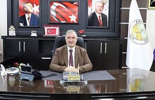 Belediye Başkanı Turanlı’dan Kadir Gecesi mesajı