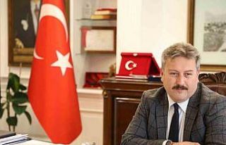 Belsin bölgesinde çevre düzenlemesi, yaya yolu...