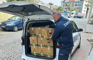 Bergama Belediyesi, ihtiyaç sahiplerini yalnız bırakmıyor
