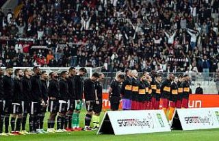 Beşiktaş evinde Galatasaray’a kaybetmiyor