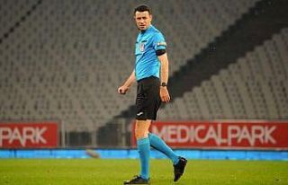 Beşiktaş - Galatasaray derbisini Ali Şansalan yönetecek