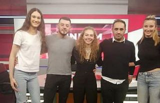 Beşiktaş Kadın Voleybol Takımı, D-Smart’a konuk...