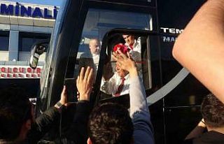 Beşiktaş, Trabzon’da