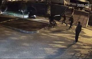 Beyoğlu’da 18 yaşındaki genç kızın vurulduğu...