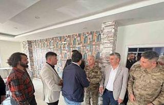 Beytüşşebap’ta bayram sevinci