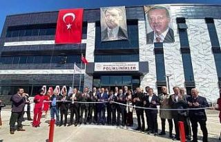 Biga Ağız ve Diş Sağlığı Merkezi açıldı