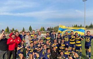 Bilecik 1. Amatör Lig’in şampiyonu, Söğütspor