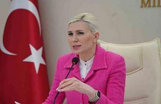 Bilecik Belediye Başkan V. Melek Mızrak Subaşı:...