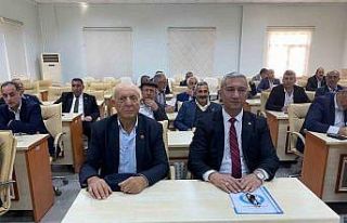 Bilecik’te KÖYDES üye seçimleri gerçekleşti