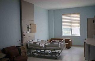 Bilecik’te yanık ünitesi bölümü açıldı