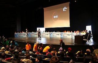 Bilgehaneler’de Bilgi ve Kültür Yarışmasının...