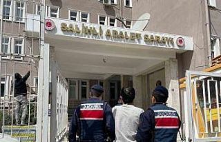 Bir yıldır aranıyordu, Salihli’de yakalandı