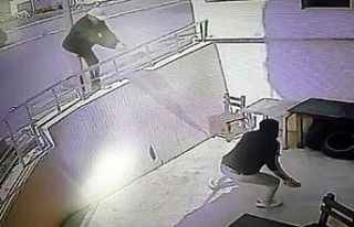 Birlikte yaşadığı kadının kocası tarafından...