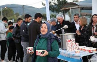 Bodrum Belediyesi’nden 4 mahallede birden iftar...
