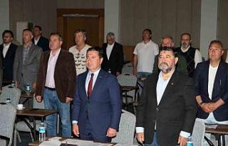 Bodrum Tanıtma Vakfı (BOTAV) Olağan Genel Kurul...