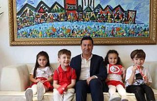 Bodrum’da 23 Nisan şenlikleri düzenlecek