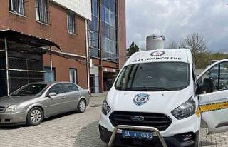 Boğazı kesik halde bulunan genç hemşirenin otopsi...