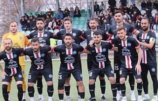 Bölgesel Amatör Lig 6. Grup: Suvermez Kapadokya:...