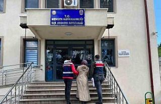 Bolu’da FETÖ operasyonu: 1 gözaltı