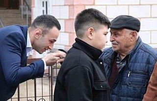 Bolu’nun o köylerinde asırlardır süren bayram...