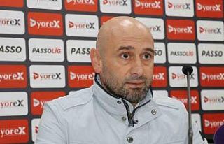 Boluspor - Çaykur Rizespor maçının ardından