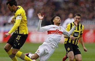 Borussia Dortmund fırsat tepti