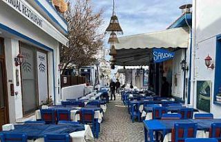 Bozcaada’ya Ramazan Bayramı’nda yüzde 100 doluluk...