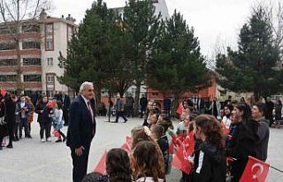 Bozüyük’te 23 Nisan Ulusal Egemenlik ve Çocuk...