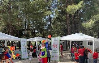 bp, 23 Nisan’ı Hatay’daki çocuklarla kutladı