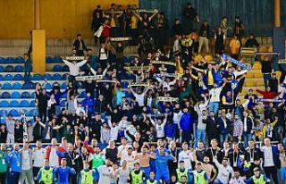 Bucaspor 1928’e saha kapatma cezası