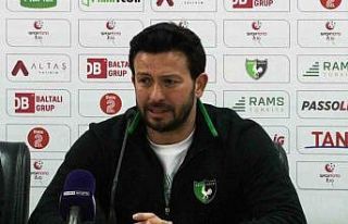 Bülent Ertuğrul: "Denizlispor’un gelecek...