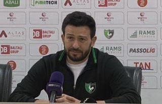 Bülent Ertuğrul: “Mental anlamda düşmüş bir...