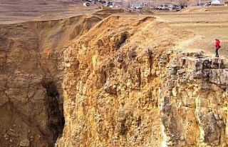 Burası İzlanda değil Uzundere