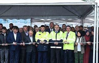 Bursa Ankara Yolu’nda 4 köprü sil baştan yenilendi