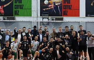 Bursa Büyükşehir Belediyespor’un maç programı...