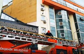 Bursa’da karga kurtarma operasyonu