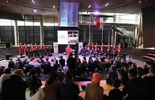 Bursa’nın fethi etkinlikleri muhteşem konserle...