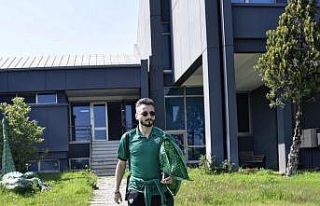 Bursaspor kafilesi, Isparta’ya hareket etti