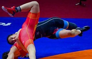 Buse Tosun Çavuşoğlu, Avrupa ikincisi