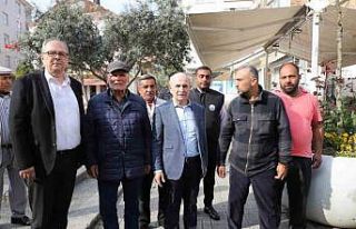 Büyükçekmece’de bayram coşkusu