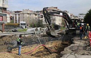 Büyükçekmece’nin çeyrek asırlık sorunu, İSKİ...