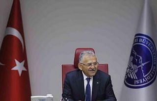 Büyükkılıç: “Geleceğimizin Teminatı, Göz...