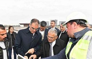 Büyükkılıç: "Türkiye’nin en büyük ve...