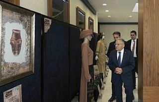 Büyükşehir 6 bin yıllık Kültepe tarihine sahip...